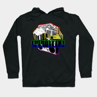 PRIDE, LOVE AND UNITY! Hoodie